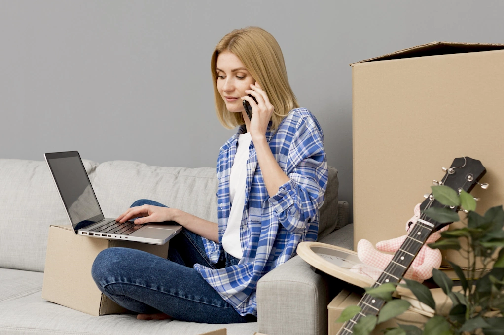 Переезд в новую квартиру в хутор Краснооктябрьский (Краснодарский край)